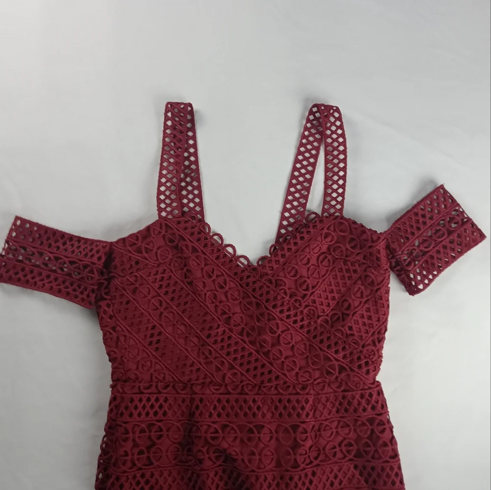 Saylor Womens Dress. - Picture 10 of 14